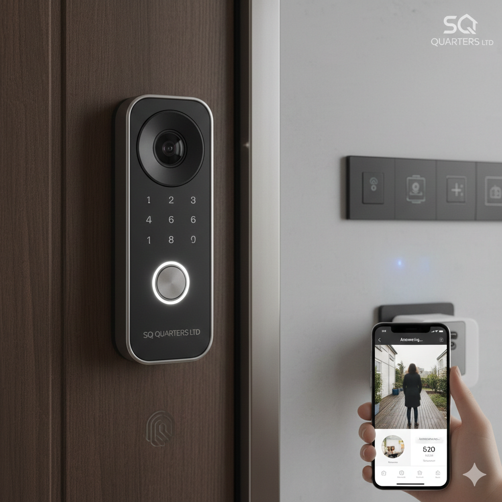 Video Doorbells